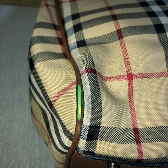 Burberry burberry bag Small Haymarket - Picture 2 of 7